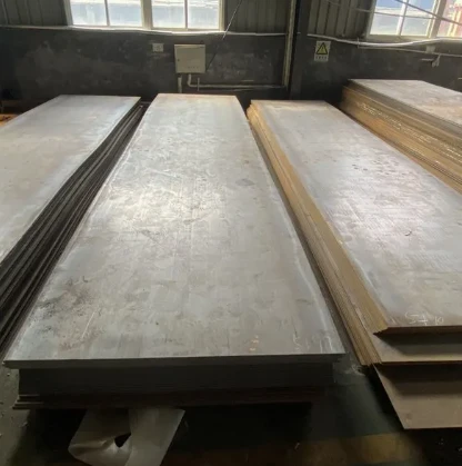 Hot Rolled Q295NH Weathering Steel Sheet factory